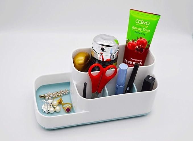 5 Compartment Kitchen and Bathroom Storage Holder